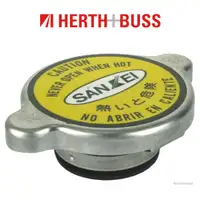 HERTH+BUSS JAKOPARTS K&uuml;hlerdeckel f&uuml;r DAIHATSU HONDA MAZDA MITSUBISHI TOYOTA