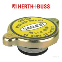 HERTH+BUSS JAKOPARTS K&uuml;hlerdeckel MAZDA 323 II III 818 929 I MITSUBISHI NISSAN