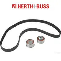 HERTH+BUSS JAKOPARTS Zahnriemensatz MITSUBISHI ECLIPSE 2 LANCER 6 7 OUTLANDER 1