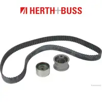 HERTH+BUSS JAKOPARTS Zahnriemensatz NISSAN SERENA VANETTE 64 67 PS bis 09.2001
