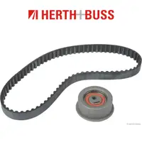 HERTH+BUSS JAKOPARTS Zahnriemensatz NISSAN ALMERA I PRIMERA (P10) SUNNY II III