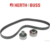 HERTH+BUSS JAKOPARTS Zahnriemensatz NISSAN CHERRY SUNNY 1 2 3 54 PS bis 09.1993