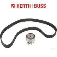 HERTH+BUSS JAKOPARTS Zahnriemensatz NISSAN ALMERA 2 CUBE EVALIA BUS JUKE NOTE