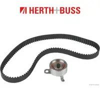 HERTH+BUSS JAKOPARTS Zahnriemensatz TOYOTA AVENSIS CARINA E COROLLA bis 10.2000