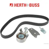 HERTH+BUSS JAKOPARTS Zahnriemensatz f&uuml;r TOYOTA COASTER 4.2D LAND CRUISER 4.2TD