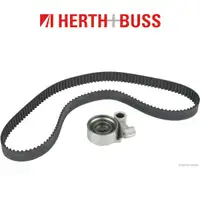 HERTH+BUSS JAKOPARTS Zahnriemensatz TOYOTA SUPRA MK4 (A8) 3.0 i Bi-Turbo 330 PS