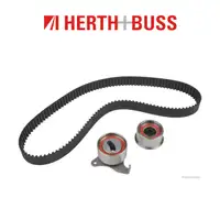 HERTH+BUSS JAKOPARTS Zahnriemensatz TOYOTA PASEO (EL54_) 1.5 16V 90PS ab 03.1996