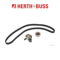 HERTH+BUSS JAKOPARTS Zahnriemensatz TOYOTA CARINA E CELICA MR 2 II 2.0 16V / GTi