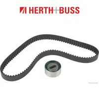 HERTH+BUSS JAKOPARTS Zahnriemensatz KIA PRIDE RIO SEPHIA MAZDA 121 I II 312 III