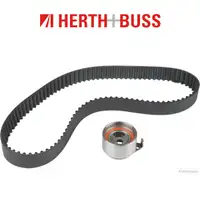 HERTH+BUSS JAKOPARTS Zahnriemensatz MAZDA B-SERIE MPB I 78 86 115 PS bis 09.1999