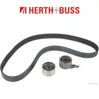 HERTH+BUSS JAKOPARTS Zahnriemensatz MAZDA 626 III IV 60 75 76 82 PS bis 09.1997