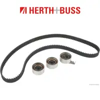 HERTH+BUSS JAKOPARTS Zahnriemensatz f&uuml;r MAZDA 323 V (BA) VI (BJ) 2.0 D 71 PS