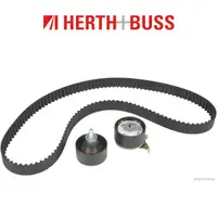 HERTH+BUSS JAKOPARTS Zahnriemensatz MAZDA TRIBUTE 2.0 2.0 4WD 124 PS bis 07.2002