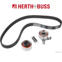 HERTH+BUSS JAKOPARTS Zahnriemensatz MAZDA 323 V (BA) + 323 VI (BJ) 1.5 16V 1.6