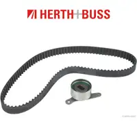 HERTH+BUSS JAKOPARTS Zahnriemensatz f&uuml;r HONDA ACCORD 2 3 PRELUDE 2 bis 12.1989
