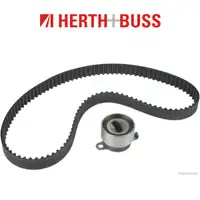 HERTH+BUSS JAKOPARTS Zahnriemensatz f&uuml;r HONDA CIVIC 2 4 CONCERTO bis 03.1995
