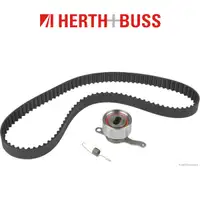 HERTH+BUSS JAKOPARTS Zahnriemensatz f&uuml;r HONDA ACCORD 6 CIVIC 5 6 CRX III HR-V