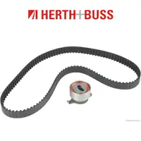 HERTH+BUSS JAKOPARTS Zahnriemensatz HONDA CONCERTO CRX II 1.6i 16V 121-131 PS