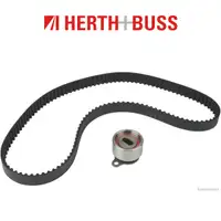 HERTH+BUSS JAKOPARTS Zahnriemensatz Zahnriemen Kit HONDA PRELUDE III 2.0i EX 16V