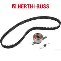 HERTH+BUSS JAKOPARTS Zahnriemensatz HONDA LOGO (GA) 1.3 65 PS 03.1999-03.2002