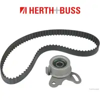 HERTH+BUSS JAKOPARTS Zahnriemensatz MITSUBISHI COLT 3 4 LANCER 3 4 5 bis 12.1996
