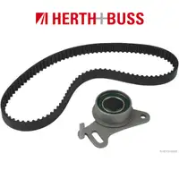 HERTH+BUSS JAKOPARTS Zahnriemensatz HYUNDAI KIA MITSUBISHI 2.5 DIESEL 69-178 PS