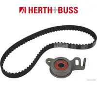 HERTH+BUSS JAKOPARTS Zahnriemensatz HYUNDAI H100 MITSUBISHI GALANT II PAJERO II