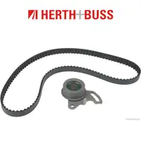 HERTH+BUSS JAKOPARTS Zahnriemensatz MITSUBISHI COLT 21.6 Turbo LANCER III IV 1.8