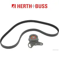 HERTH+BUSS JAKOPARTS Zahnriemensatz HYUNDAI H-1/STAREX H100 MITSUBISHI GALANT 3