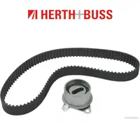 HERTH+BUSS JAKOPARTS Zahnriemensatz f&uuml;r MITSUBISHI COLT V LANCER VI bis 08.2003