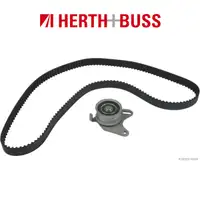 HERTH+BUSS JAKOPARTS Zahnriemensatz HYUNDAI KIA MITSUBISHI 2.5 DIESEL 69-133 PS