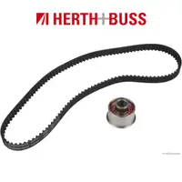HERTH+BUSS JAKOPARTS Zahnriemensatz MITSUBISHI L 300 III PAJERO II 2.4 112 PS