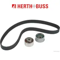 HERTH+BUSS JAKOPARTS Zahnriemensatz MITSUBISHI GALANT V L 200 L 300 III L 400