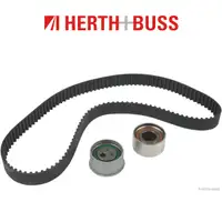 HERTH+BUSS JAKOPARTS Zahnriemensatz f&uuml;r MITSUBISHI L 200 L 400 SPACE WAGON 2.4