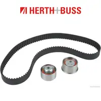 HERTH+BUSS JAKOPARTS Zahnriemensatz f&uuml;r MITSUBISHI GALANT VI SPACE RUNNER WAGON