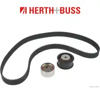 HERTH+BUSS JAKOPARTS Zahnriemensatz MITSUBISHI GALANT VI 160 163 PS bis 10.2004