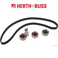 HERTH+BUSS JAKOPARTS Zahnriemensatz MITSUBISHI L 200 / TRITON 2.5DI-D 128-178 PS