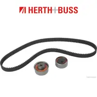 HERTH+BUSS JAKOPARTS Zahnriemensatz MITSUBISHI COLT CZC CABRIOLET COLT VI 150 PS