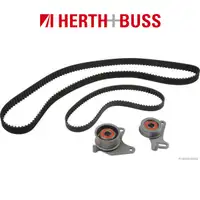 HERTH+BUSS JAKOPARTS Zahnriemensatz HYUNDAI KIA MITSUBISHI 2.5 DIESEL 69-133 PS