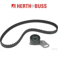 HERTH+BUSS JAKOPARTS Zahnriemensatz SUBARU Liberp Bus E10 E12 1.2 4WD 52/54 PS