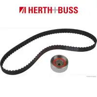 HERTH+BUSS JAKOPARTS Zahnriemensatz SUZUKI SAMURAI (SJ) SJ 413 SWIFT I II 1.3