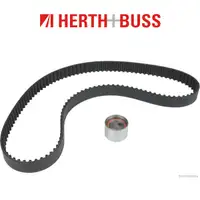 HERTH+BUSS JAKOPARTS Zahnriemensatz SUZUKI SWIFT 2 SCHR&Auml;GHECK 101 PS bis 05.2001