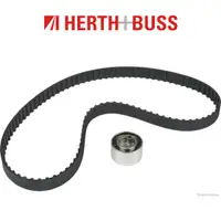 HERTH+BUSS JAKOPARTS Zahnriemensatz f&uuml;r SUZUKI SWIFT 2 SCHR&Auml;GHECK 50 53 54 PS