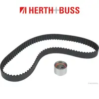 HERTH+BUSS JAKOPARTS Zahnriemensatz SUZUKI SWIFT 2 SCHR&Auml;GHECK WAGON R+ 53 69 PS