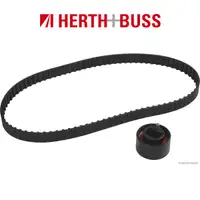 HERTH+BUSS JAKOPARTS Zahnriemensatz SUZUKI ALTO (FF) 1.1 63 PS 09.2004-12.2008
