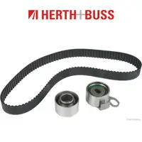 HERTH+BUSS JAKOPARTS Zahnriemensatz ISUZU TROOPER 1 2 f&uuml;r OPEL CAMPO MONTEREY A