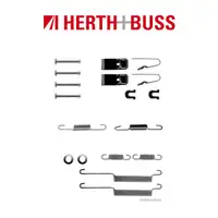HERTH+BUSS JAKOPARTS Bremsbacken Zubeh&ouml;rsatz HONDA ACCORD III IV CIVIC V hinten