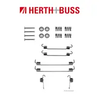HERTH+BUSS JAKOPARTS Bremsbacken Zubeh&ouml;rsatz f&uuml;r MITSUBISHI CARISMA hinten