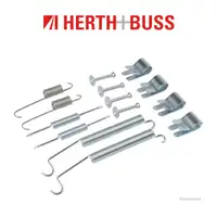 HERTH+BUSS JAKOPARTS Bremsbacken Zubeh&ouml;rsatz MITSUBISHI COLT VI FORFOUR hinten