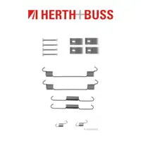 HERTH+BUSS JAKOPARTS Bremsbacken Zubeh&ouml;rsatz f&uuml;r SUZUKI VITARA + CABRIO hinten